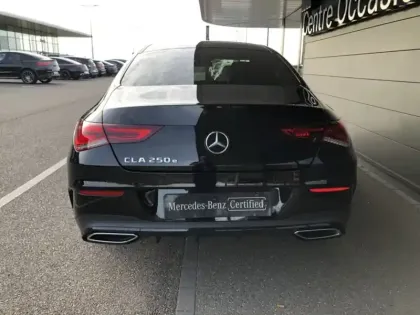 Photo 3 Mercedes CLA Coupé 250 e AMG Line