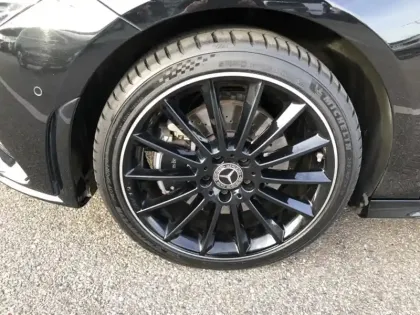 Photo 8 Mercedes CLA Coupé 250 e AMG Line