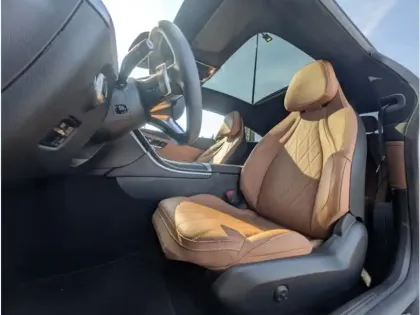 Photo 16 Mercedes CLE Coupe 450 4MATIC AMG LINE TO SIEGES ELECTRIQUES MEMOIRES