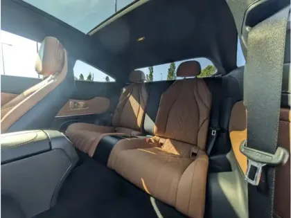 Photo 18 Mercedes CLE Coupe 450 4MATIC AMG LINE TO SIEGES ELECTRIQUES MEMOIRES