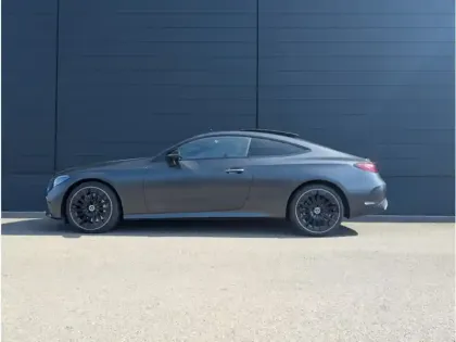 Photo 1 Mercedes CLE Coupe 450 4MATIC AMG LINE TO SIEGES ELECTRIQUES MEMOIRES