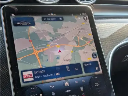 Photo 32 Mercedes CLE Coupe 450 4MATIC AMG LINE TO SIEGES ELECTRIQUES MEMOIRES