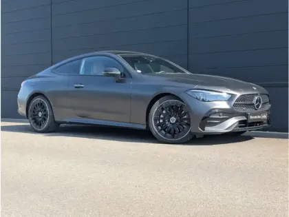 Photo 6 Mercedes CLE Coupe 450 4MATIC AMG LINE TO SIEGES ELECTRIQUES MEMOIRES