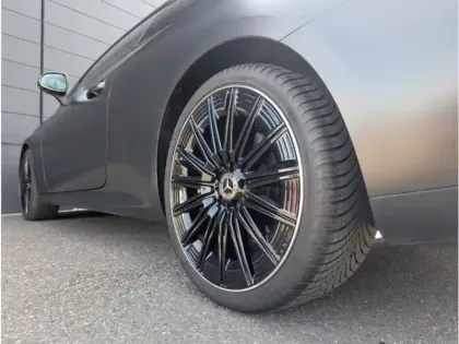 Photo 8 Mercedes CLE Coupe 450 4MATIC AMG LINE TO SIEGES ELECTRIQUES MEMOIRES