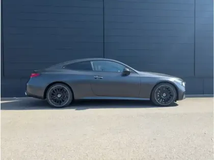 Photo 5 Mercedes CLE Coupe 450 4MATIC AMG LINE TO SIEGES ELECTRIQUES MEMOIRES