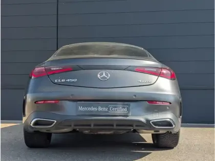 Photo 3 Mercedes CLE Coupe 450 4MATIC AMG LINE TO SIEGES ELECTRIQUES MEMOIRES