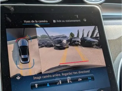 Photo 31 Mercedes CLE Coupe 450 4MATIC AMG LINE TO SIEGES ELECTRIQUES MEMOIRES