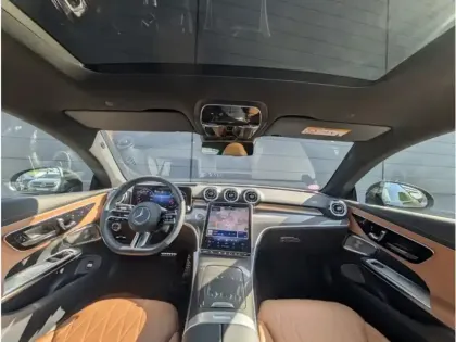 Photo 10 Mercedes CLE Coupe 450 4MATIC AMG LINE TO SIEGES ELECTRIQUES MEMOIRES