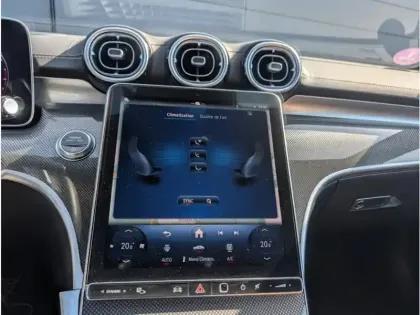 Photo 30 Mercedes CLE Coupe 450 4MATIC AMG LINE TO SIEGES ELECTRIQUES MEMOIRES