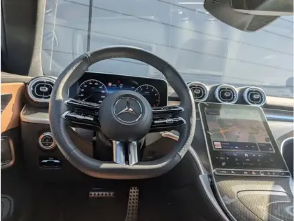 Photo 17 Mercedes CLE Coupe 450 4MATIC AMG LINE TO SIEGES ELECTRIQUES MEMOIRES