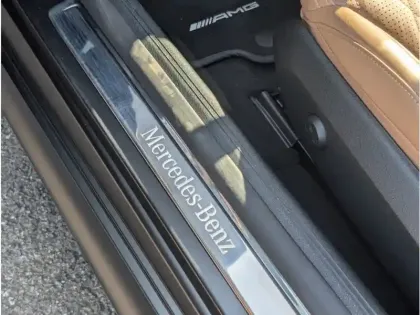 Photo 19 Mercedes CLE Coupe 450 4MATIC AMG LINE TO SIEGES ELECTRIQUES MEMOIRES