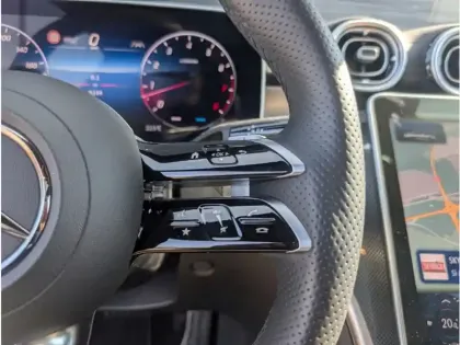 Photo 13 Mercedes CLE Coupe 450 4MATIC AMG LINE TO SIEGES ELECTRIQUES MEMOIRES