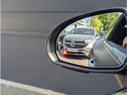 Photo 22 Mercedes CLE Coupe 450 4MATIC AMG LINE TO SIEGES ELECTRIQUES MEMOIRES