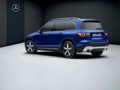 Photo 2 Mercedes GLB 200 d Progressive Line Pack