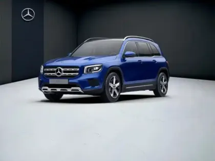 Photo 36 Mercedes GLB 200 d Progressive Line Pack
