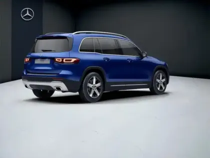 Photo 4 Mercedes GLB 200 d Progressive Line Pack