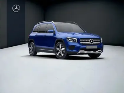 Photo 6 Mercedes GLB 200 d Progressive Line Pack