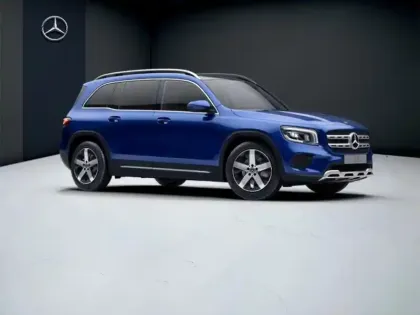 Photo 13 Mercedes GLB 200 d Progressive Line Pack