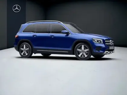 Photo 14 Mercedes GLB 200 d Progressive Line Pack