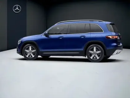 Photo 29 Mercedes GLB 200 d Progressive Line Pack