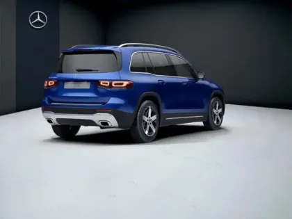 Photo 21 Mercedes GLB 200 d Progressive Line Pack