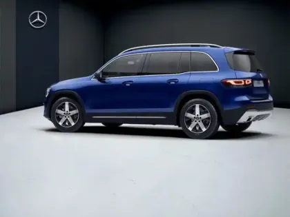 Photo 28 Mercedes GLB 200 d Progressive Line Pack