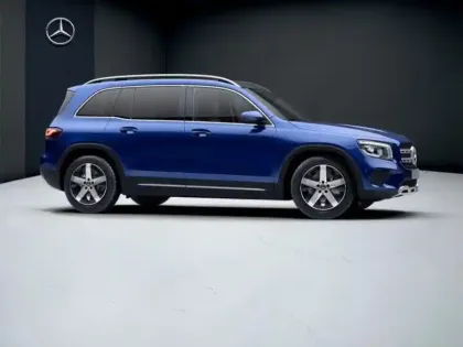 Photo 15 Mercedes GLB 200 d Progressive Line Pack