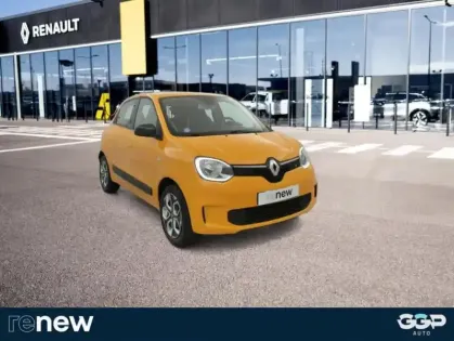 Photo 1 Renault Twingo III SCe 65 Equilibre
