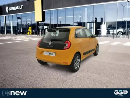 Photo 4 Renault Twingo III SCe 65 Equilibre