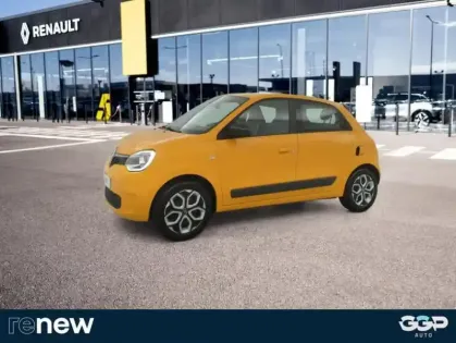 Photo 11 Renault Twingo III SCe 65 Equilibre