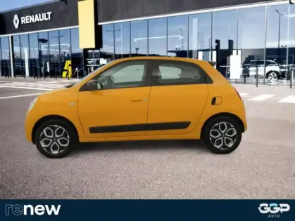 Photo 10 Renault Twingo III SCe 65 Equilibre