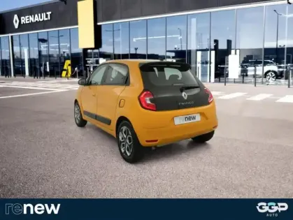 Photo 6 Renault Twingo III SCe 65 Equilibre