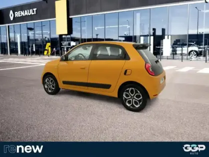 Photo 9 Renault Twingo III SCe 65 Equilibre