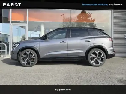 Photo 21 Renault Austral 1.2 E-Tech full hybrid 200ch Iconic esprit Alpine- 24