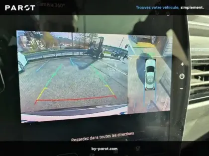 Photo 15 Renault Austral 1.2 E-Tech full hybrid 200ch Iconic esprit Alpine- 24