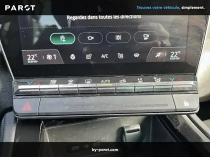 Photo 4 Renault Austral 1.2 E-Tech full hybrid 200ch Iconic esprit Alpine- 24