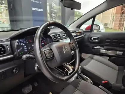 Photo 20 Citroën C3 III PureTech 110 S&amp;S EAT6 Shine