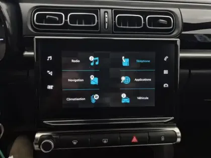 Photo 23 Citroën C3 III PureTech 110 S&amp;S EAT6 Shine