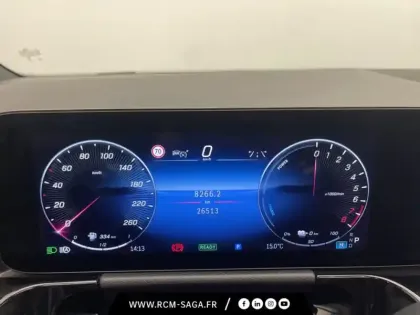 Photo 29 Mercedes GLA 250 e Hybrid EQ AMG Line