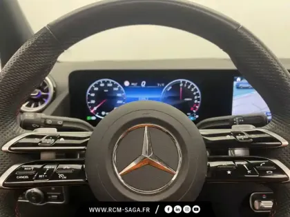 Photo 13 Mercedes GLA 250 e Hybrid EQ AMG Line
