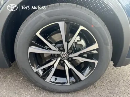 Photo 8 Toyota C-HR 2.0 PHEV 225 RECHARGEABLE DESIGN PACK CONFORT 2.