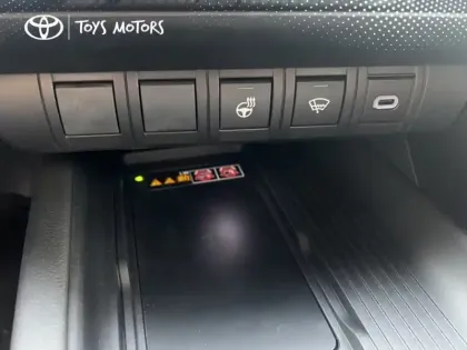 Photo 17 Toyota C-HR 2.0 PHEV 225 RECHARGEABLE DESIGN PACK CONFORT 2.