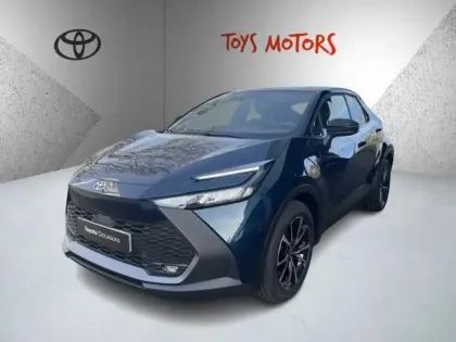 Photo Toyota C-hr 2.0 Phev 225 Rechargeable Design Pack Confort 2.