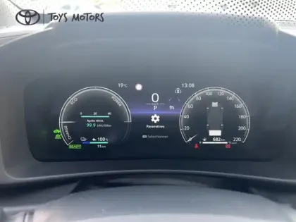 Photo 20 Toyota C-HR 2.0 PHEV 225 RECHARGEABLE DESIGN PACK CONFORT 2.