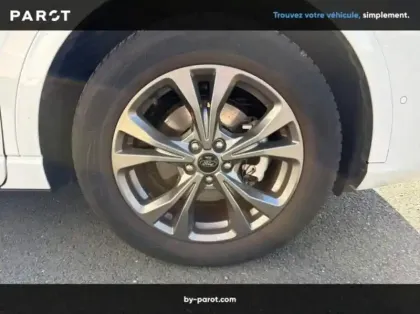 Photo 13 Ford Kuga 2.5 Duratec 190ch FHEV E85 ST-Line X BVA