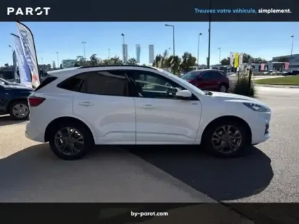 Photo 23 Ford Kuga 2.5 Duratec 190ch FHEV E85 ST-Line X BVA