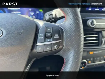 Photo 19 Ford Kuga 2.5 Duratec 190ch FHEV E85 ST-Line X BVA