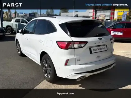 Photo 12 Ford Kuga 2.5 Duratec 190ch FHEV E85 ST-Line X BVA