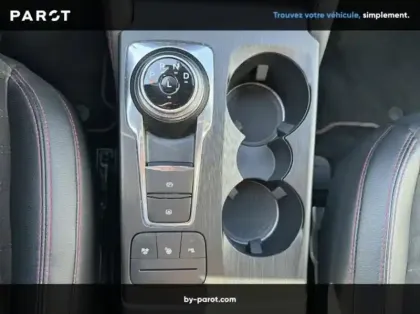 Photo 7 Ford Kuga 2.5 Duratec 190ch FHEV E85 ST-Line X BVA