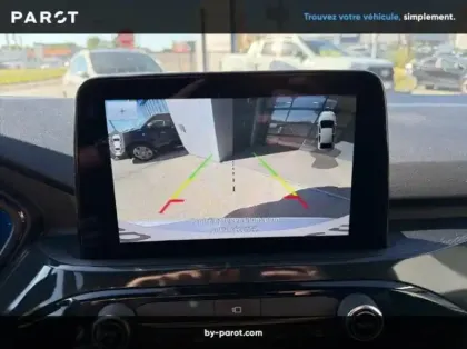 Photo 15 Ford Kuga 2.5 Duratec 190ch FHEV E85 ST-Line X BVA